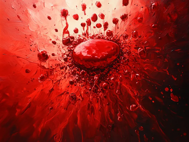 Kunnen kleine bloedklonters migraineaanvallen uitlokken?