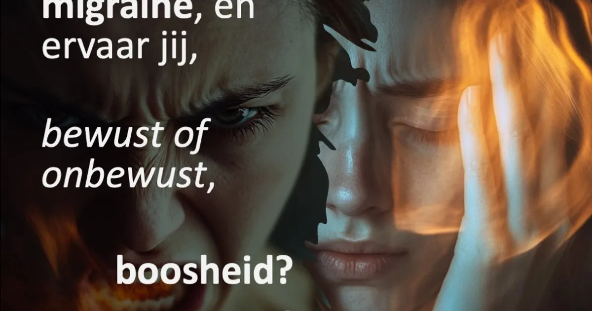 De Connectie tussen Emoties en Migraine