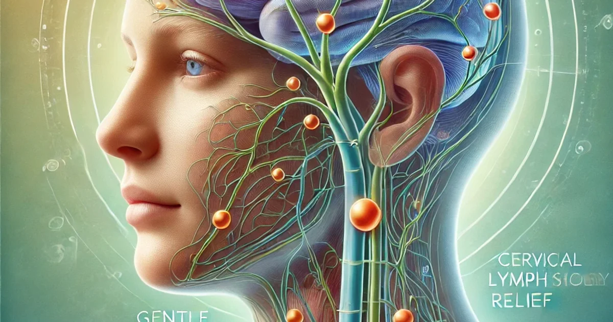 Lymfestimulatie bij Migraine