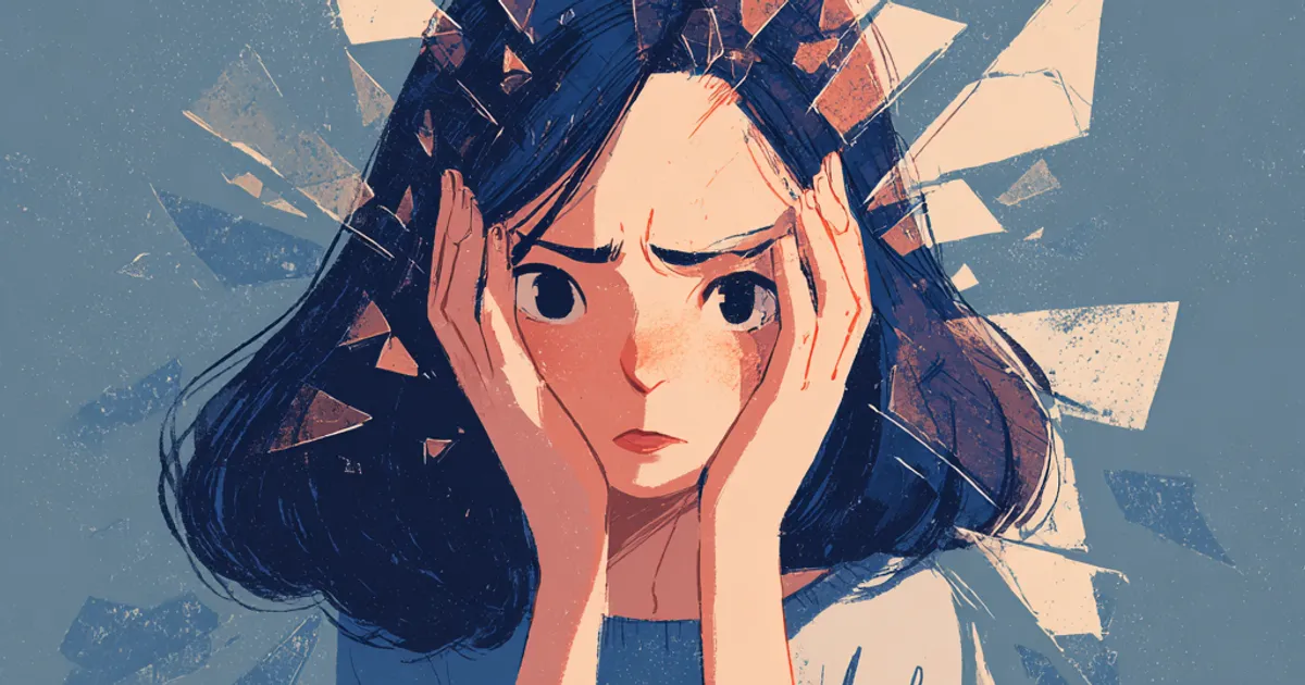 Migraine door stress? Waarom dat maar een deel van het verhaal is