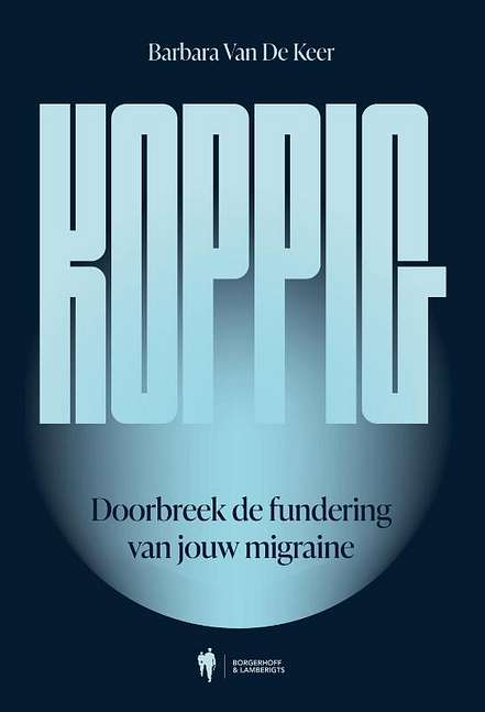 Boek Koppig door Barbara Van De Keer