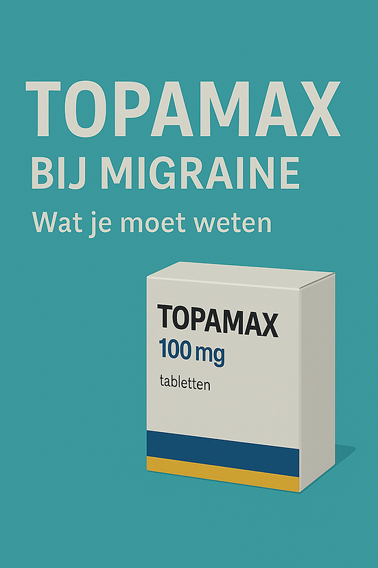 Topamax (topiramaat) E-book